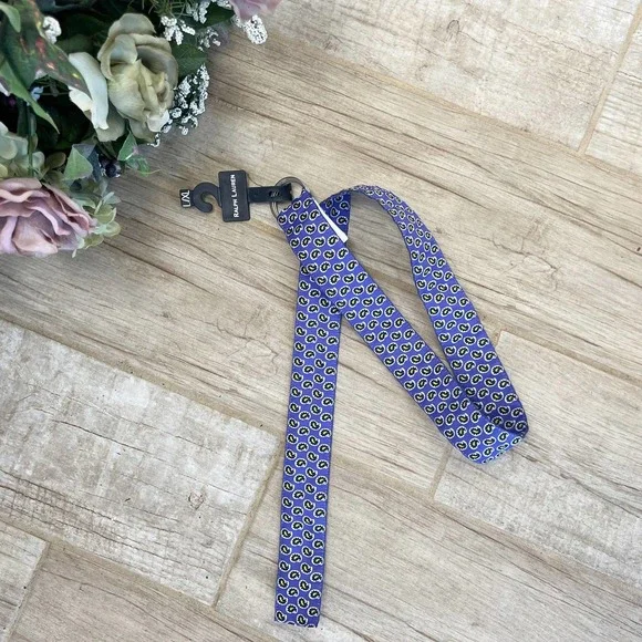Ralph Lauren | Accessories | Ralph Lauren Paisley Ring Belt  display picture 1